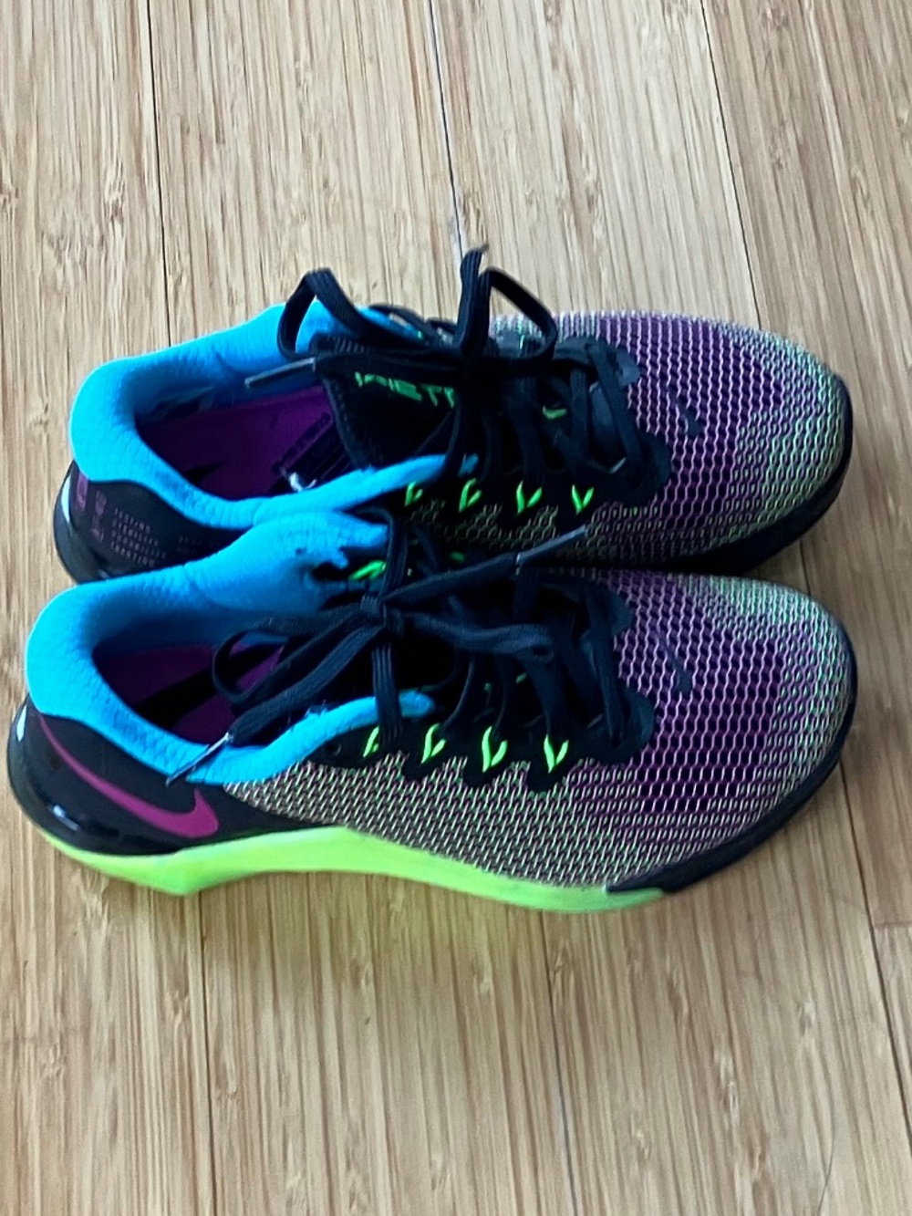 Nike Metcon 5 AMP Women's Training Shoe size 5.5
